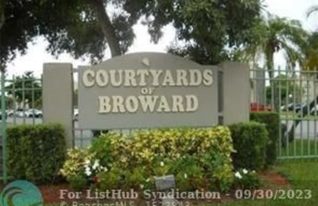 1830 W Lauderdale Ave - 1830 North Lauderdale Ave, North Lauderdale, FL 33068