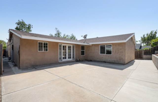 Photo of Oversized kitchen and living area!