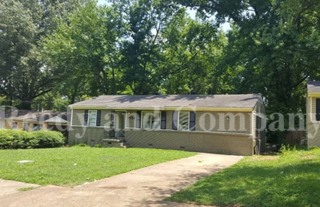 3552 Suzanne Dr - 3552 Suzanne Drive, Memphis, TN 38127