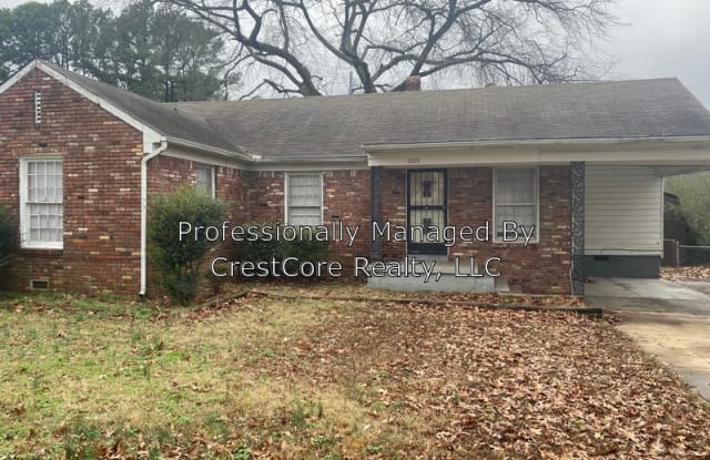 5025 Lochinvar Rd - 5025 Lochinvar Road, Memphis, TN 38116