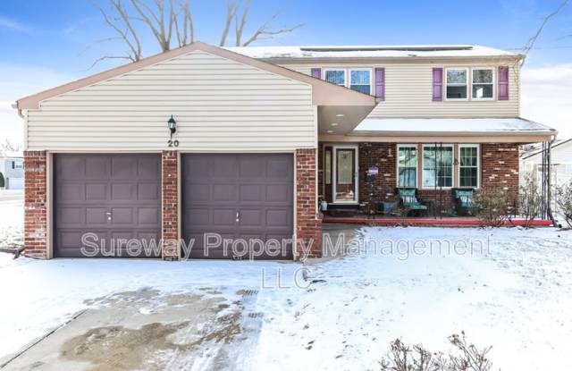 20 N. Syracuse Dr.