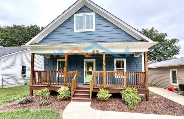 Charming Newer Construction Home with Garage  Fenced Yard
