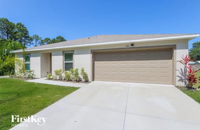 894 Carnation Avenue Southeast - 894 Carnation Avenue Southeast, Palm Bay, FL 32909