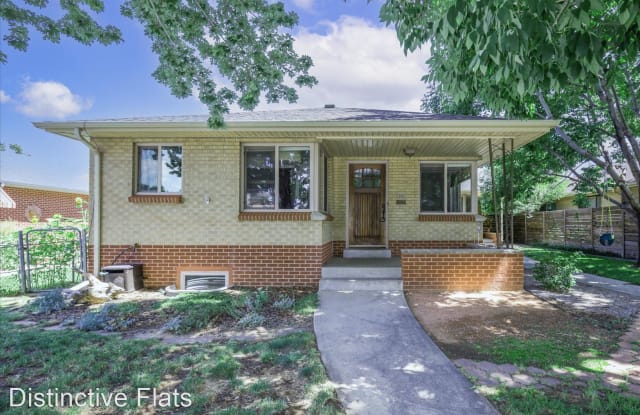 4322 Perry St - 4322 Perry Street, Denver, CO 80212