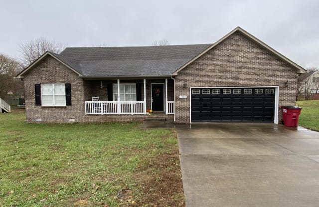 3680 Fieldstone Drive - 3680 Fieldstone Drive, Clarksville, TN 37040