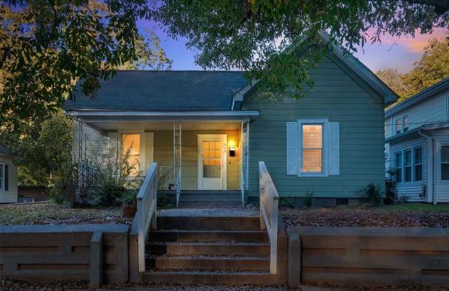 Charming 3BR House in Gastonia