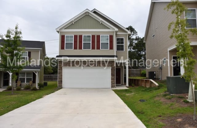 417 Hawkeye Court - 417 Hawkeye Court, Columbia, SC 29206