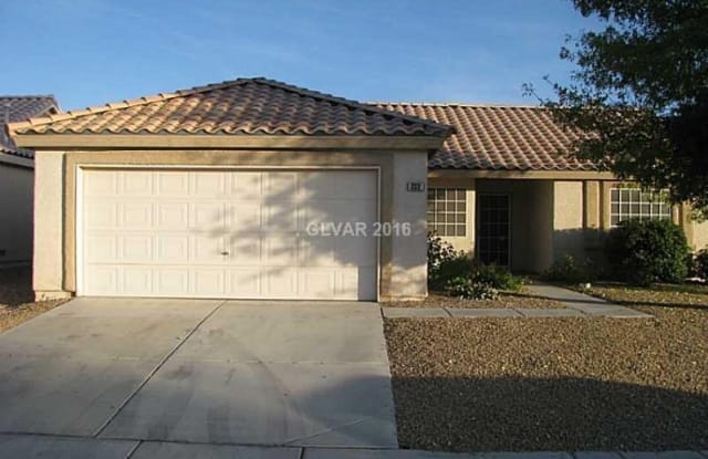 332 Montessa Avenue - 332 Montessa Avenue, North Las Vegas, NV 89031