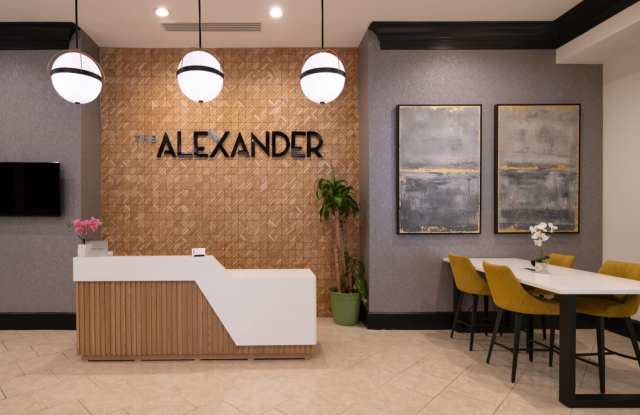 Photo of The Alexander Apartments