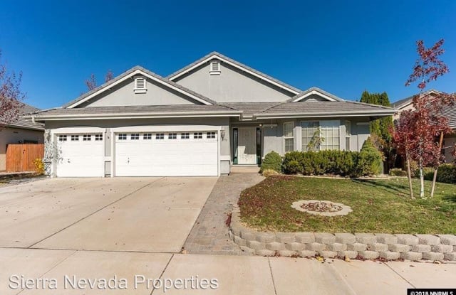 1770 Desert Mountain Drive - 1770 Desert Mountain Drive, Sparks, NV 89436