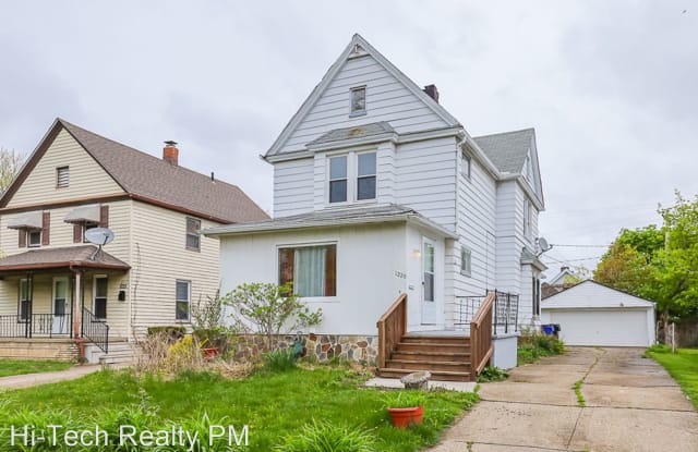 1229 E167th - 1229 East 167th Street, Cleveland, OH 44110