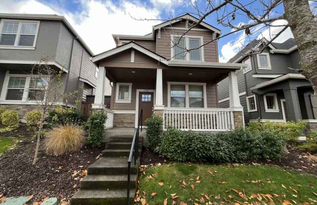 Photo of Well-Designed Home with Big Kitchen Island  Upstairs Loft