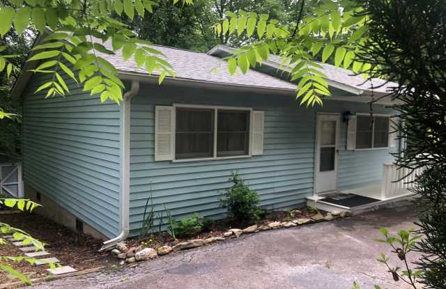 Cozy Cottage in Hendersonville photos photos