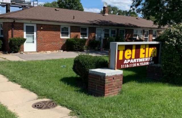 1128 N. Telegraph Rd. - 2