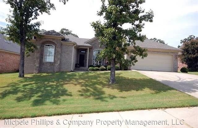 7701 Glenn Hills Drive - 7701 Glenn Hills Drive, Sherwood, AR 72120