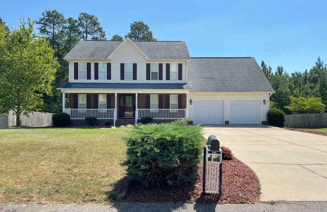 136 Linden Road - 136 Linden Road, Harnett County, NC 28326