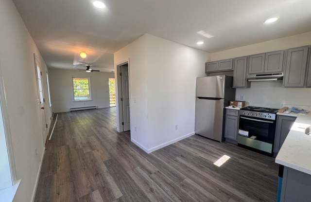 Brand-New 2-Bedroom, 1-Bath Single-Family Home