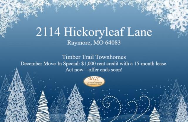 Photo of 2108-2114 Hickoryleaf Lane