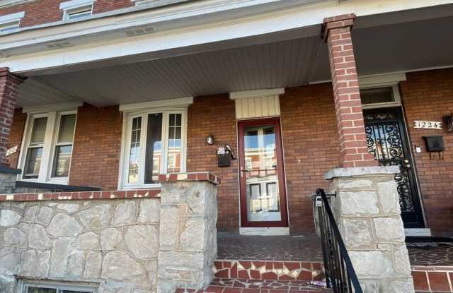 Photo of 1222 Ellwood Street