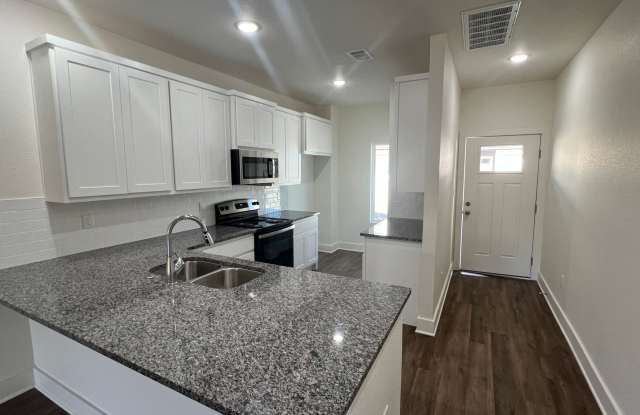 Move in to a brand new townhome today!