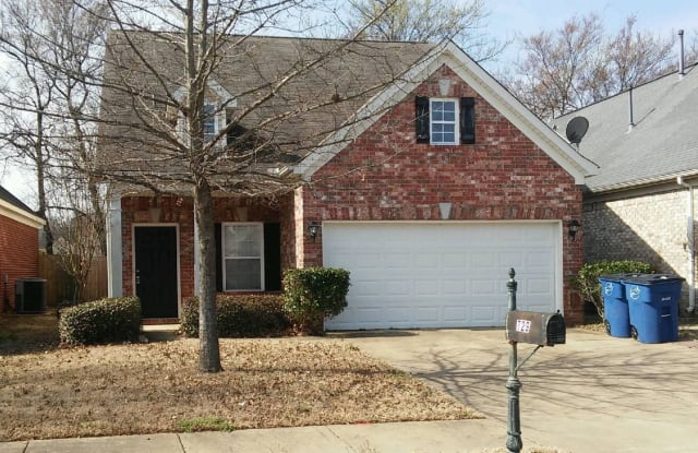 7297 Green Ash - 7297 Green Ash Drive, Olive Branch, MS 38654