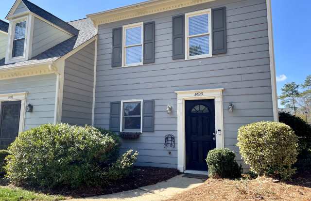 5623 Windy Hollow Court Raleigh NC apartments for rent