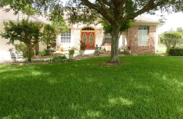 18241 AUTUMN LAKE BOULEVARD - 18241 Autumn Lake Boulevard, Shady Hills, FL 34667