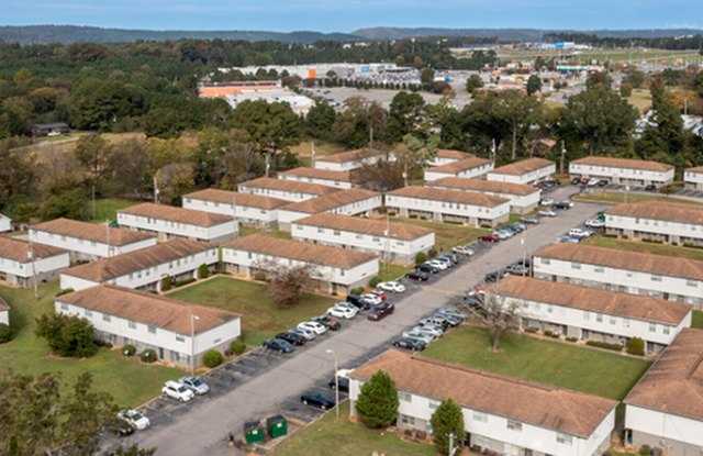 Cedar Creek Townhomes