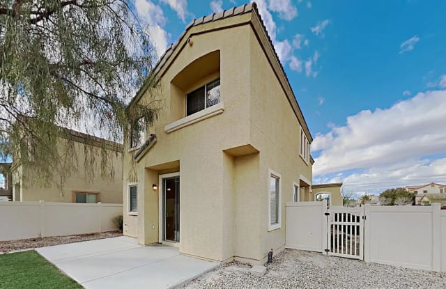 5538 N Sun Prairie St - 5538 Sun Prairie St, North Las Vegas, NV 89081