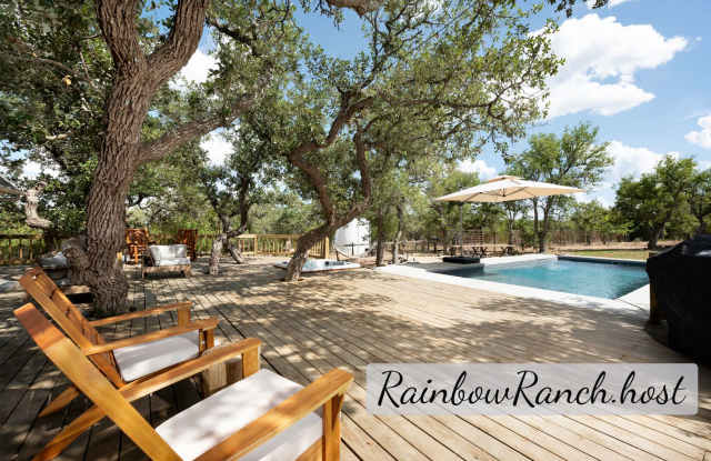 Photo of Extravagant 5 Star Vacation Home - Your Private Retreat in Hill Country, Wimberley Texas