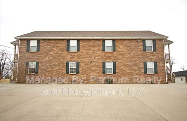 3269-4 Tower Drive - 3269 Tower Drive, Clarksville, TN 37042