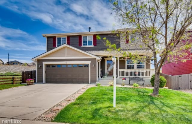 211 Bonanza Dr - 211 Bonanza Drive, Erie, CO 80516