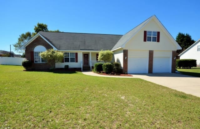 4832 Miranda Drive - 4832 Miranda Drive, Cumberland County, NC 28348