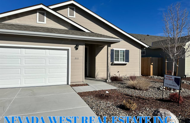 311 Granite Court - 311 Granite Court, Dayton, NV 89403