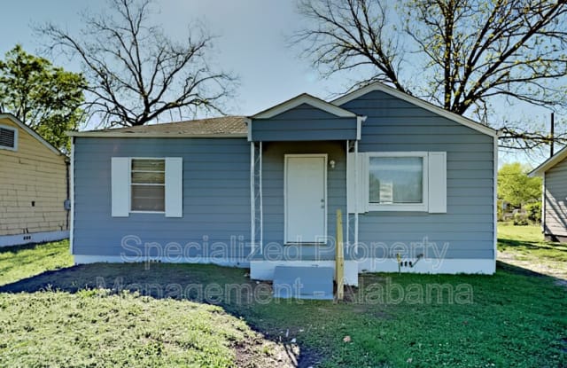 4713 Park Ave SW - 4713 Park Avenue Southwest, Birmingham, AL 35221