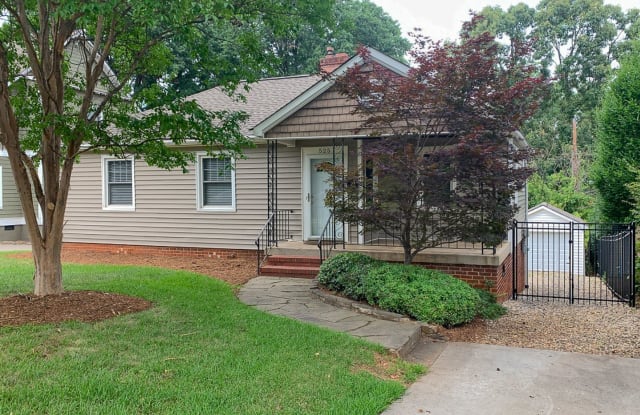 525 McDonald Ave - 525 Mcdonald Avenue, Charlotte, NC 28203