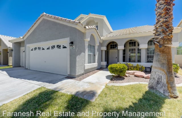 1424 Sunblush Ln - 1424 Sunblush Lane, Las Vegas, NV 89117