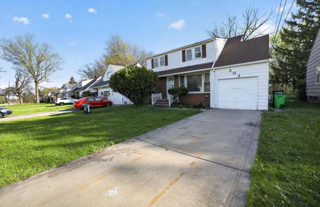 303 SOUTH GREEN RD