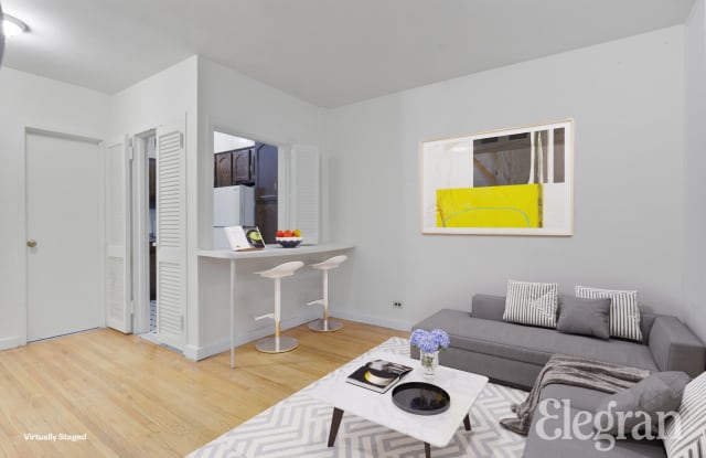 217 East 60th Street - 217 E 60th St, New York City, NY 10065