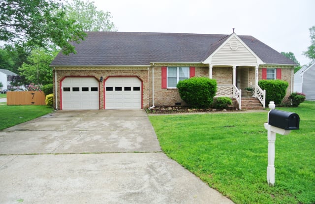 2621 Meckley Court - 2621 Meckley Court, Virginia Beach, VA 23454