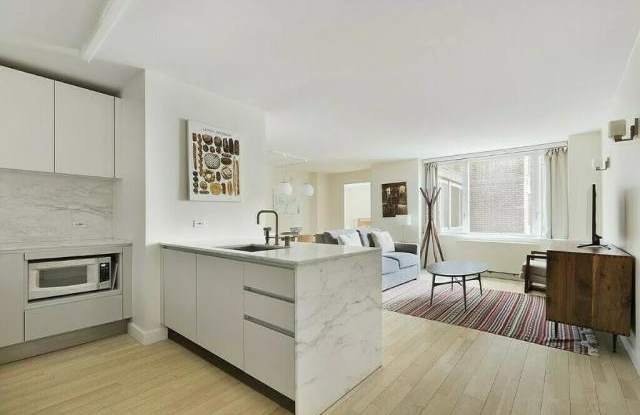 322 West 57th Street - 322 West 57th Street, New York City, NY 10019