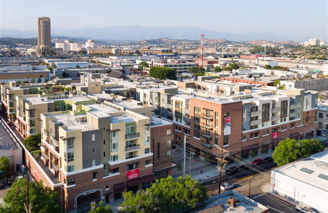 Photo of The Garey Building