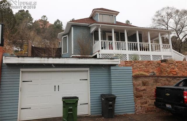 56 Waltham Avenue - 56 Waltham Avenue, Manitou Springs, CO 80829