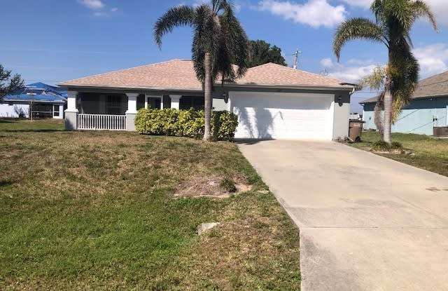 1021 NW 14th Street - 1021 Northwest 14th Street, Cape Coral, FL 33993