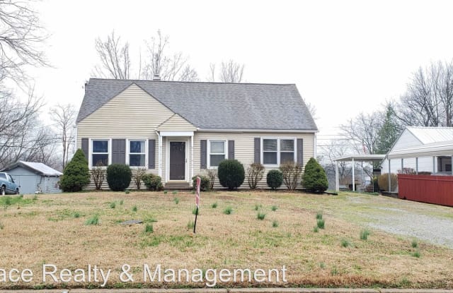 132 Delmar Dr. - 132 Delmar Drive, Clarksville, TN 37040