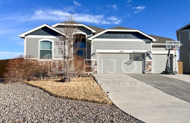 10660 Desert Bloom Way - 10660 Desert Bloom Way, El Paso County, CO 80925