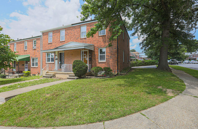 1714 White Oak Avenue - 1714 White Oak Avenue, Parkville, MD 21234