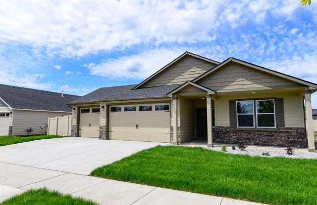 3549 N Britton Rd - 3549 N Britton Rd, Kootenai County, ID 83854