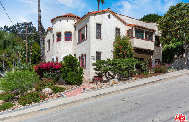 3052 ST Castle - 3052 Castle Street, Los Angeles, CA 90026