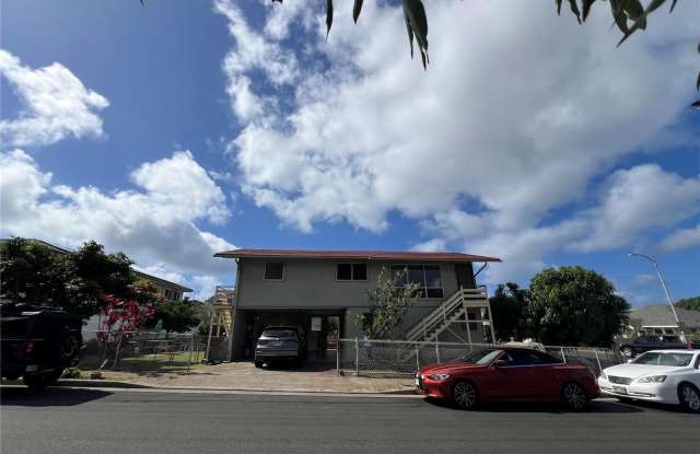 3444 Upper Street - 3444 Upper Street, Honolulu, HI 96815